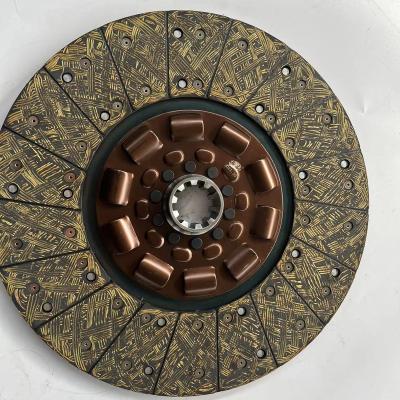 China Popular Lorry Heavy tractor clutch style truck clutch. for sale