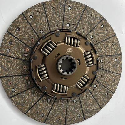 China Wholesale High Disc Truck Clutch Plate Assembly 430mm Deck Clutch. 430MM for sale