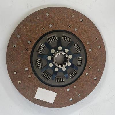 China New auto engine parts are selling well. High quality clutch kit / clutch plate and clutch cover. 350mm height. 350mm for sale