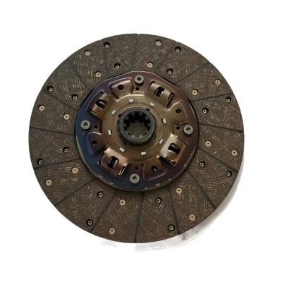 China Truck clutch plate kit clutch plate clutch plate truck manufacturer for sale