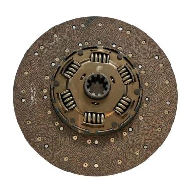 China Truck clutch plate kit truck clutch discBus clutch for sale