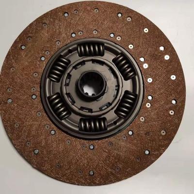 China High Quality Factory Outlet of German Truck Clutch Clutch Friction Plate Clutch Pressure Plate Kit for sale