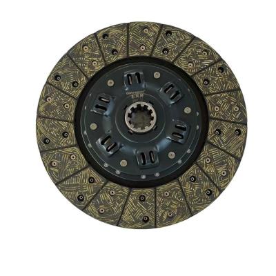 China Truck Clutch High Quality Small Truck Clutch Plate Friction Plate Clutch Pressure Plate Kit Wire Compound Disc for sale