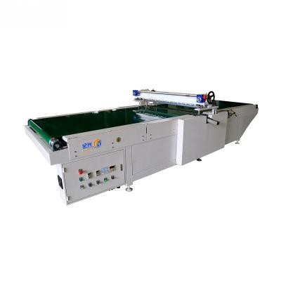 China Board Shop Furniture Curtain Painting Machine / Curtain for sale