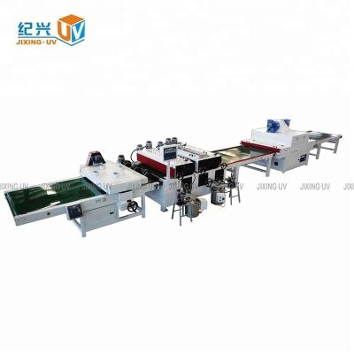 China 300~3000 mm MDF UV Coating Line for sale