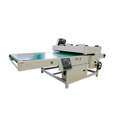 China Furniture Factory Wood Panel Surface Dust Cleaning Machine for sale