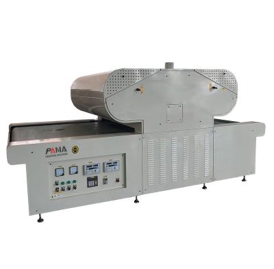 China UV High Glossy Lamination Machine High Glossy Furniture Coating Line for sale