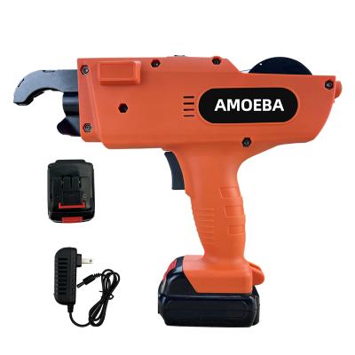 China Portable and easy operate and quickly hot selling portable electric rebar tying machine for dealer for sale