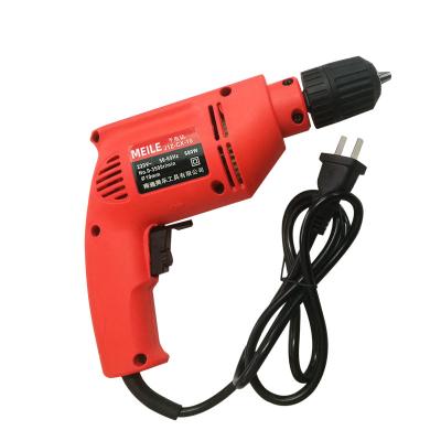 China Good Home Use Selling Bitwise Portable Hardware Power Tool Set Impact 220v Kit Electric Hand Drill for sale