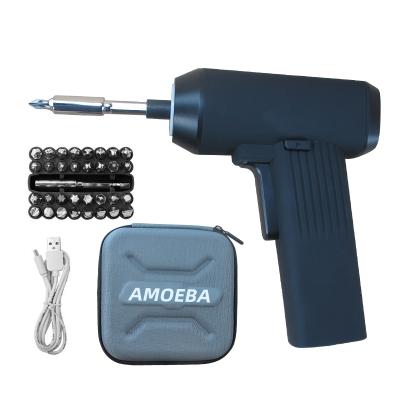 China Multi Function Mini Screwdriver with 32 Pcs Accessories for sale