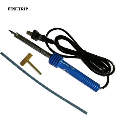 China Replace old one cable for LCD pixel repair cables 220V-240V 40W pencil tip soldering iron soldering gun tool with rubber band solder t head for sale