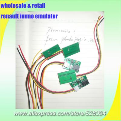 China Vehicle repair obd2 tool for Renault Immo Immobilizer Emulator ECU decoder for Renault Repair Immobilizer module for sale