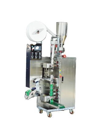 China Food Filter Paper Tea Bag Packing Machine For Herbal Packing for sale