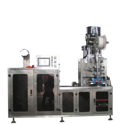 China DXDCH10E Automatic Nylon Small Food Triangle Tea Bag Packing Machine. for sale