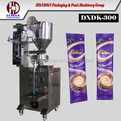 China Beverage 3 in 1 Coffee Packing Machine (DXDK-300 Models) for sale