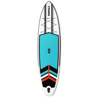 China Double Layer Unisex Custom Stand Up Paddleboard Stand Up Surfboard Inflatable Sup Board Inflatable Sup Boards for sale