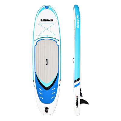 China 2021 Unisex SUP Inflatable Board All Around Stand Up Paddle Boards for sale