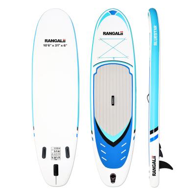 China Unisex Water Sport Inflatable Total Surf Paddle Board SUP Paddleboard for sale