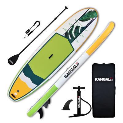 China Manufacturers Customization Inflatable Paddle Logo Unisex Tips for sale