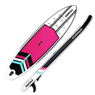 China Unisex Manufacturer Inflatable Sup Board Paddle Board Comic Sup for sale