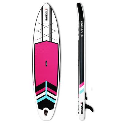 China Factory Price Unisex Inflatable SUP Stand Up Paddle Board Customzied Water Sports SUP Inflatable Surfing Board for sale