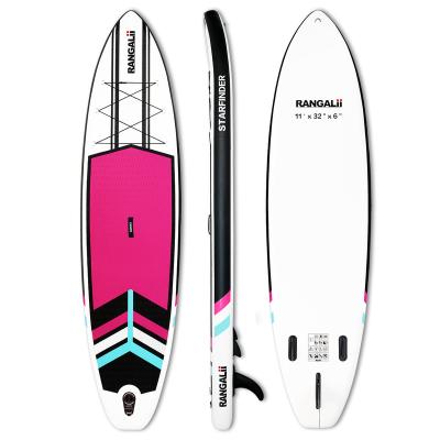 China Unisex All Around Traveling River Lake Paddleboard Surfboard Custom Isup Stand Up Paddle Board for sale