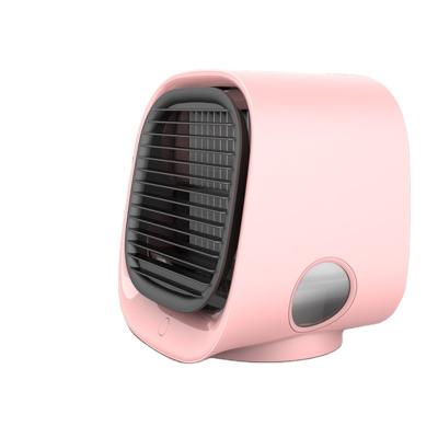 China Hotel Factory Sales Hot Hot Style Mini Portable Air Conditioner Cold Room Silent Air Cooler with Water for sale