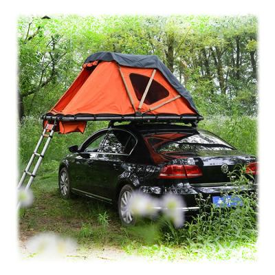 China Extended Type 2018 Hot Sale Car Hard Roof Camping Top Shell Tent For Traveling for sale