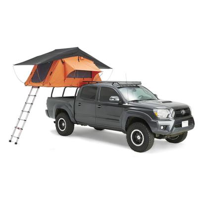 China Aluminum hot sale new design camping roof top tent outdoor camper for sale