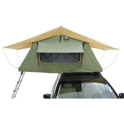 China Factory direct supply wholesale aluminum roof outdoor camping tent for sale