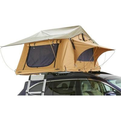 China 2018 Wholesale High Quality Custom Camping Extended Type Roof Top Tent for sale