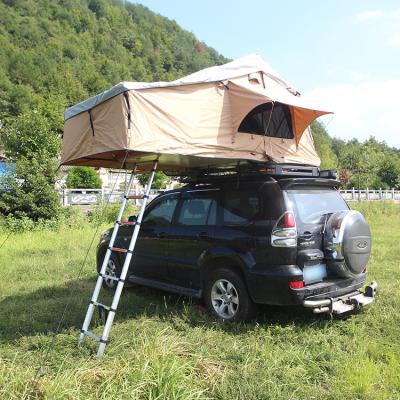 China Hot high quality outdoor hard shell aluminum roof top tent for sale for sale