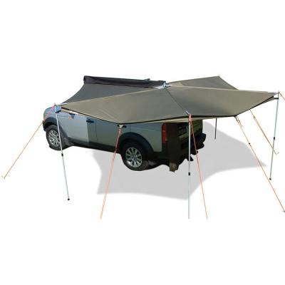 China Customized Aluminum Manufacturer Hot Selling Portable Car Tent for sale