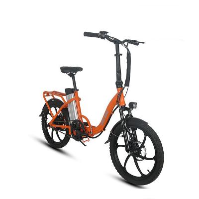 China 36V aluminum alloy rear drive 20