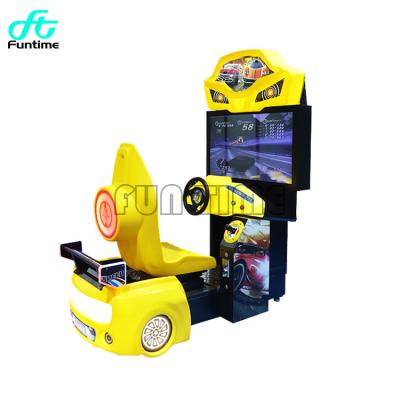 China Manufacturer Price Indoor Rides Games Machine Full Motion Motor Simulator Arcade Motorcycle Racing Game Machine For Sale 100*205*240cm for sale