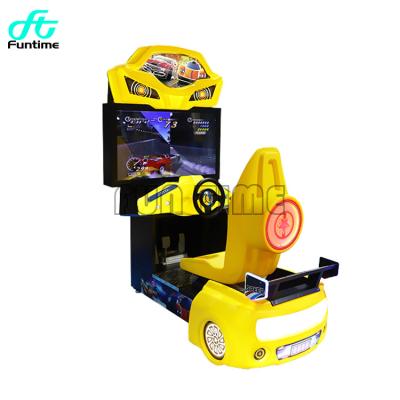 China Arcade Game Machine Motorcycle Racing Game Machine Coin Operated Video Game Arcade Racing Car Machines 100*205*240cm for sale