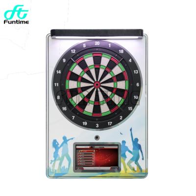 China Cheap Price Wholesale Coin Dart Machine Coin Operated Dart Machine Price Darts Machine 85cm*18cm*96cm for sale