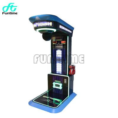 China Punching Machines Amusement Park Coin Operated Boxing Punch Machine Boxing Arcade Game Machine For Sale W999xD1228xH2098mm for sale