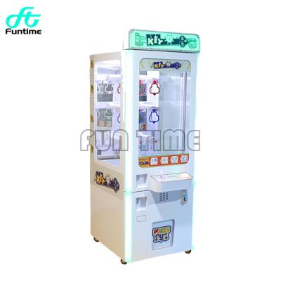 China Coin Operated Arcade Key Master Vending Machine Game Shoes Vending Machine Key Master Machine W800xD82xH2120mm for sale