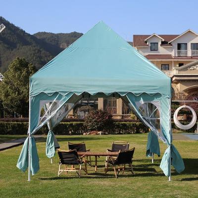 China Sibada 2022 New Arrival Arab Folded Trade Show Tent Canopy Tent Party Tent For Outdoor Events for sale