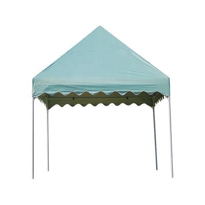 China Folded Sibada new product without sidewall for commercial royal aluminum frame pagoda tent market trade show gazebo arabic tent for sale