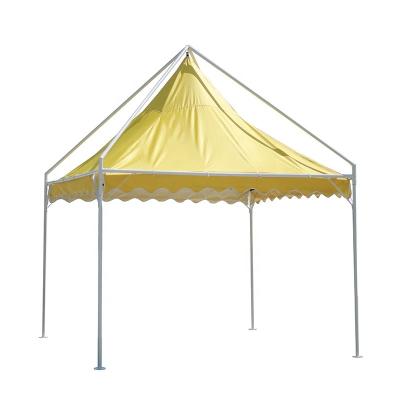 China Sibada Factory Sale Custom Folded Pagoda Marquee Tent For Party Gazebo Tents For Sale For Party Playground for sale