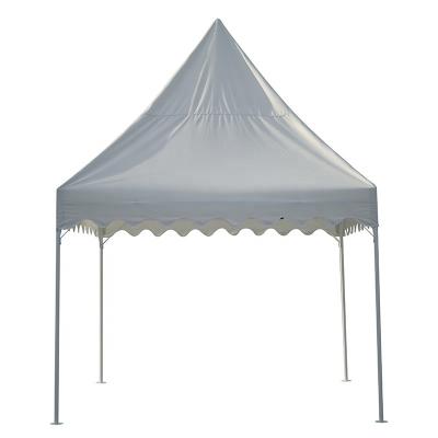 China Guangzhou New Design Sibada 2022 Custom Event Tent Pagoda Folded Hot Sale 5x5 Frame Aluminum Pagoda Tent for sale