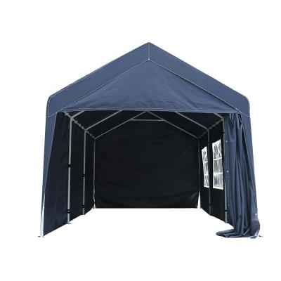 China Saudi Arabia Middle East Air Waterproof Camping Mark Picnic Oxford Cloth Tent Galvanized Steel Pipe Tent SIBADA-T-05 With Full Sidewall for sale