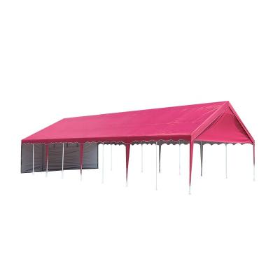 China Sibada factory custom quick set tent wedding party event tent6x12 folded outdoor wedding tent for sale