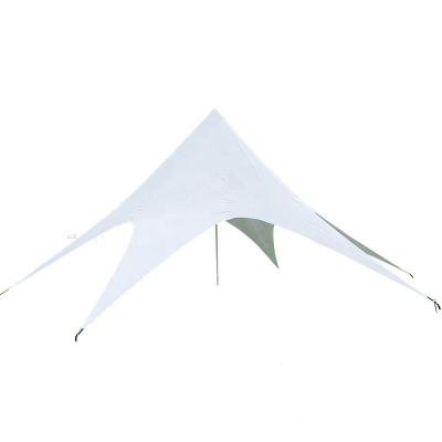 China New China Supplier Sibada 2022 Folded Hole Cheese Easy Establishing Tent For Party Events, Beach Star Tent Waterproof Sunscreen for sale