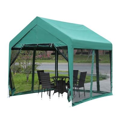 China Sibada Factory Customized High Quality Anti Mosquito Mesh Tent, Outdoor Waterproof Trade Show Tent and Leisure Yard Tent for sale