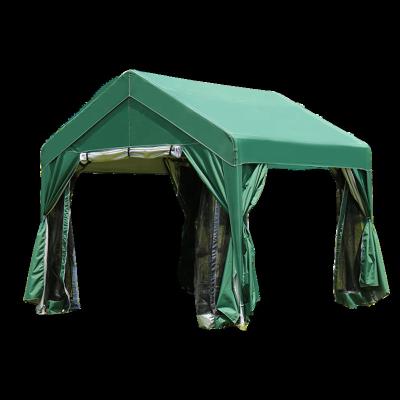 China High Quality Mesh Sibada Brand Factory Anti Mosquito Mesh Tent, Trade Show Tent and Leisure Yard Tent for sale