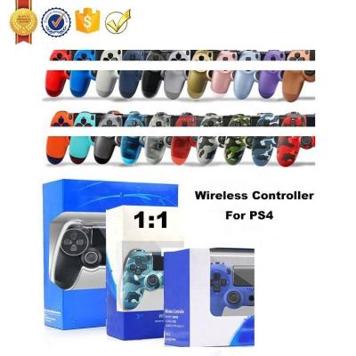 China With Original Logo PS4 Controller Handbreak Wireless Game Controller Fit Wholesale Gamepad Controller Joystick PS4 PS4 Console for sale