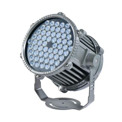 China 210W Powerful LED Flood Light 1700K-6500K LED Outdoor Floodlight for sale